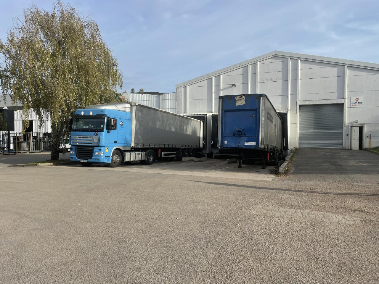 Vente Entrepôt Classe C Noeux-les-Mines OVLOG2207287