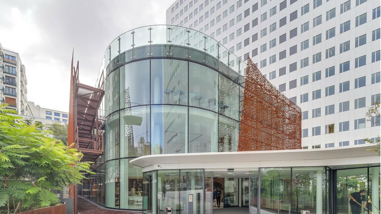 Bureau Paris 1075m² Location Bureau Paris OLBUR2315344