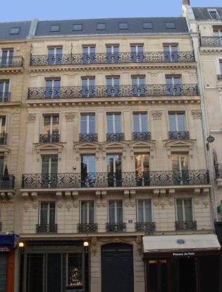 Location Bureau Paris OLBUR2316334