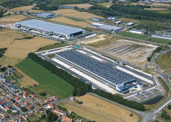 Location Entrepôt Classe A Douvrin OLLOG2106280