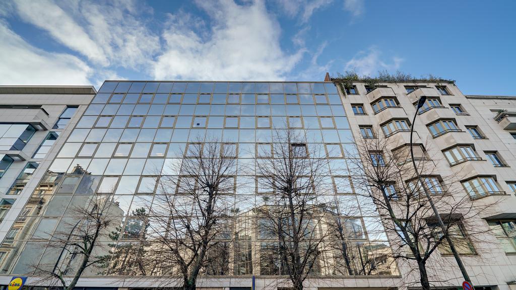 Vente Bureau Levallois-Perret OVBUR2534780