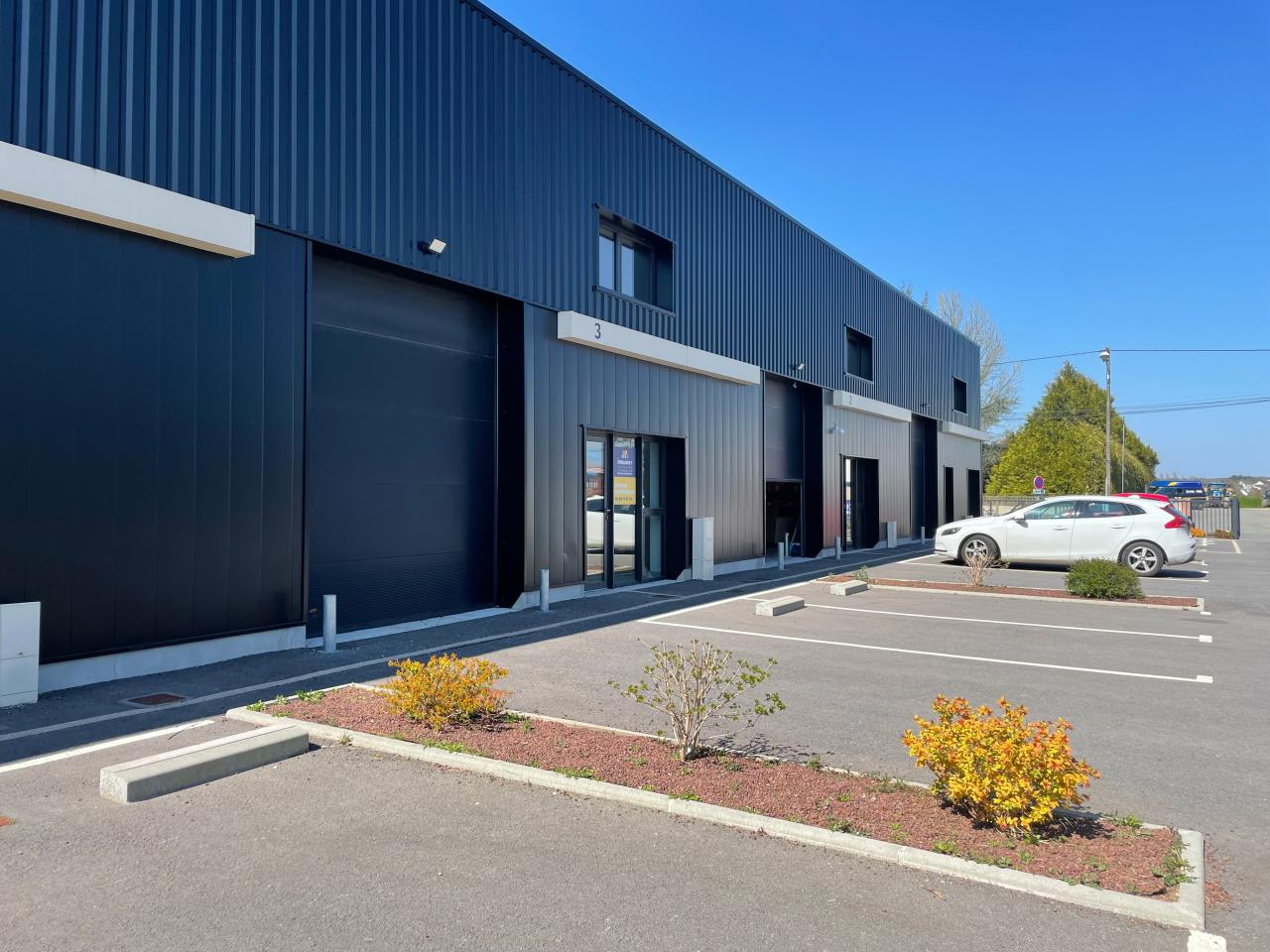 Location Local d'activité Châteaubourg OLACT2425186