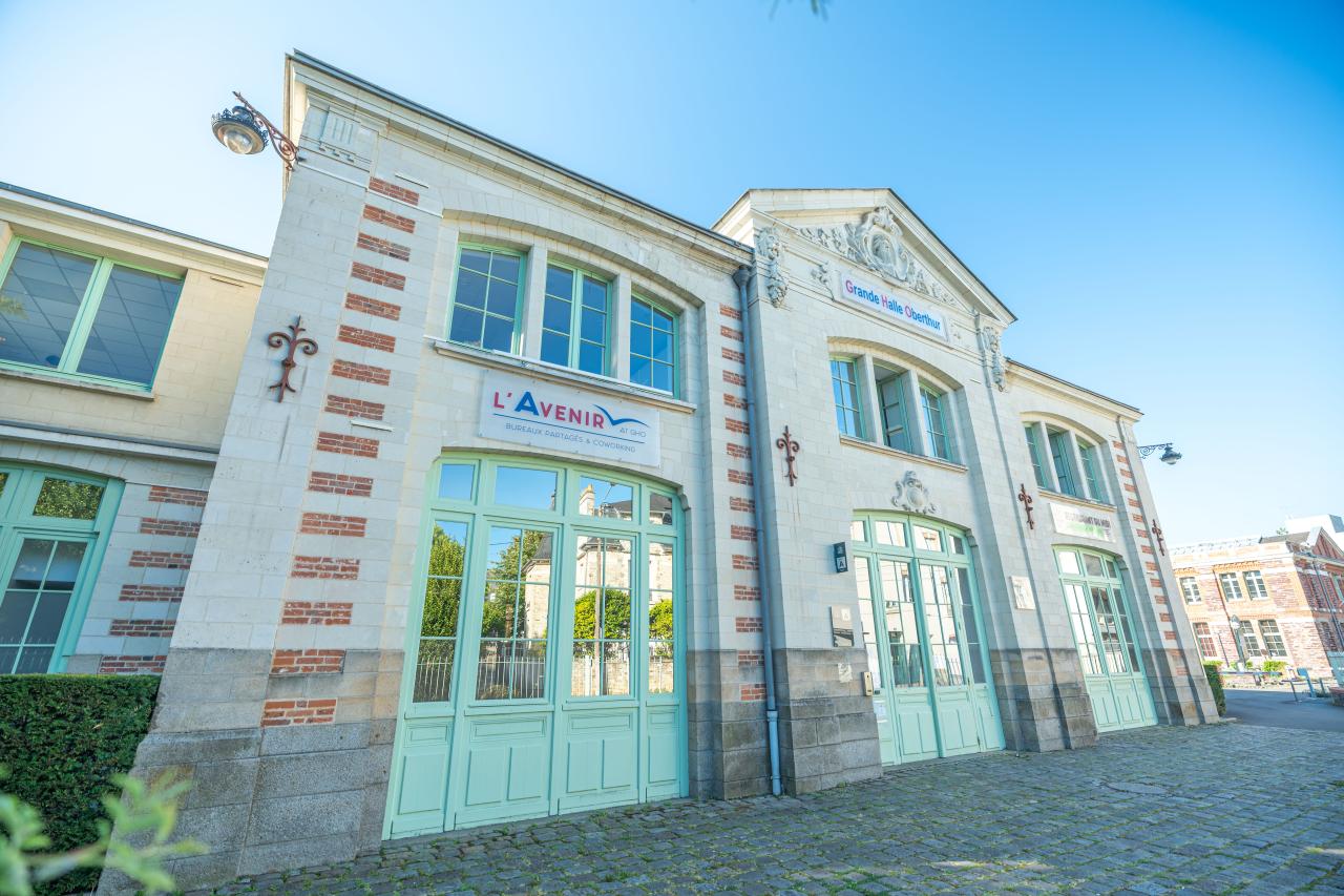 Bureau Rennes 667m² Location Bureau Rennes OLBUR2424252