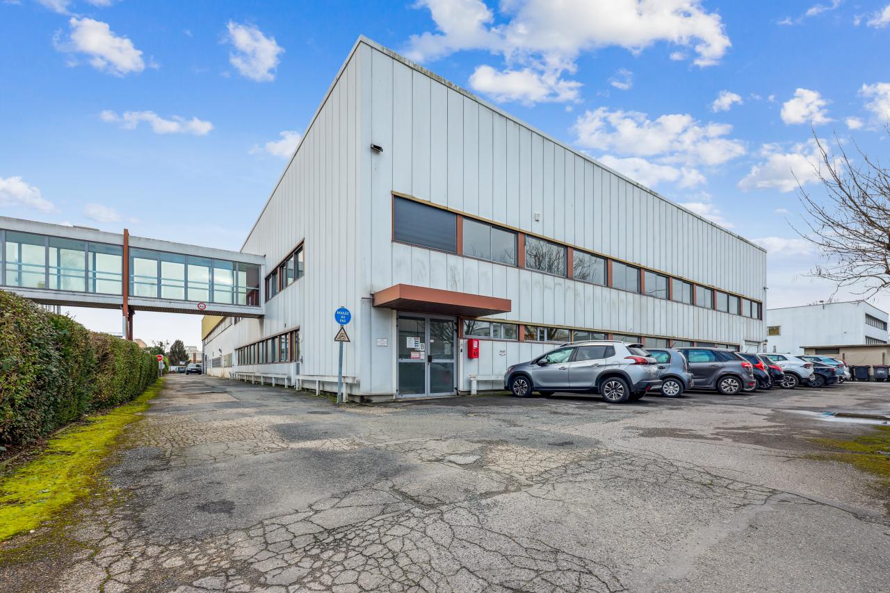 Location Local d'activité Chennevières-sur-Marne OLACT2528944