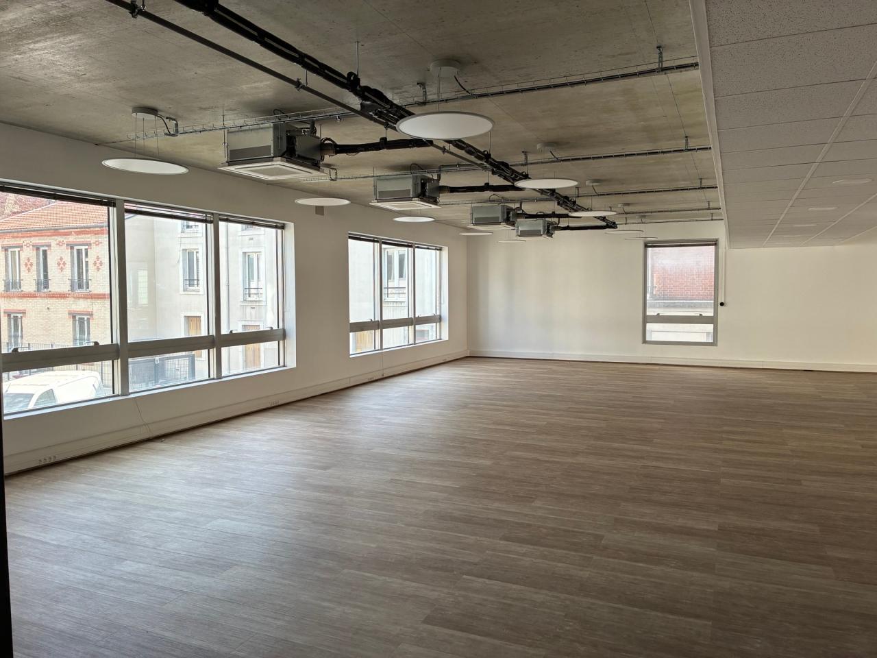Location Bureau Saint-Ouen Seine-Saint-Denis OLBUR2107113
