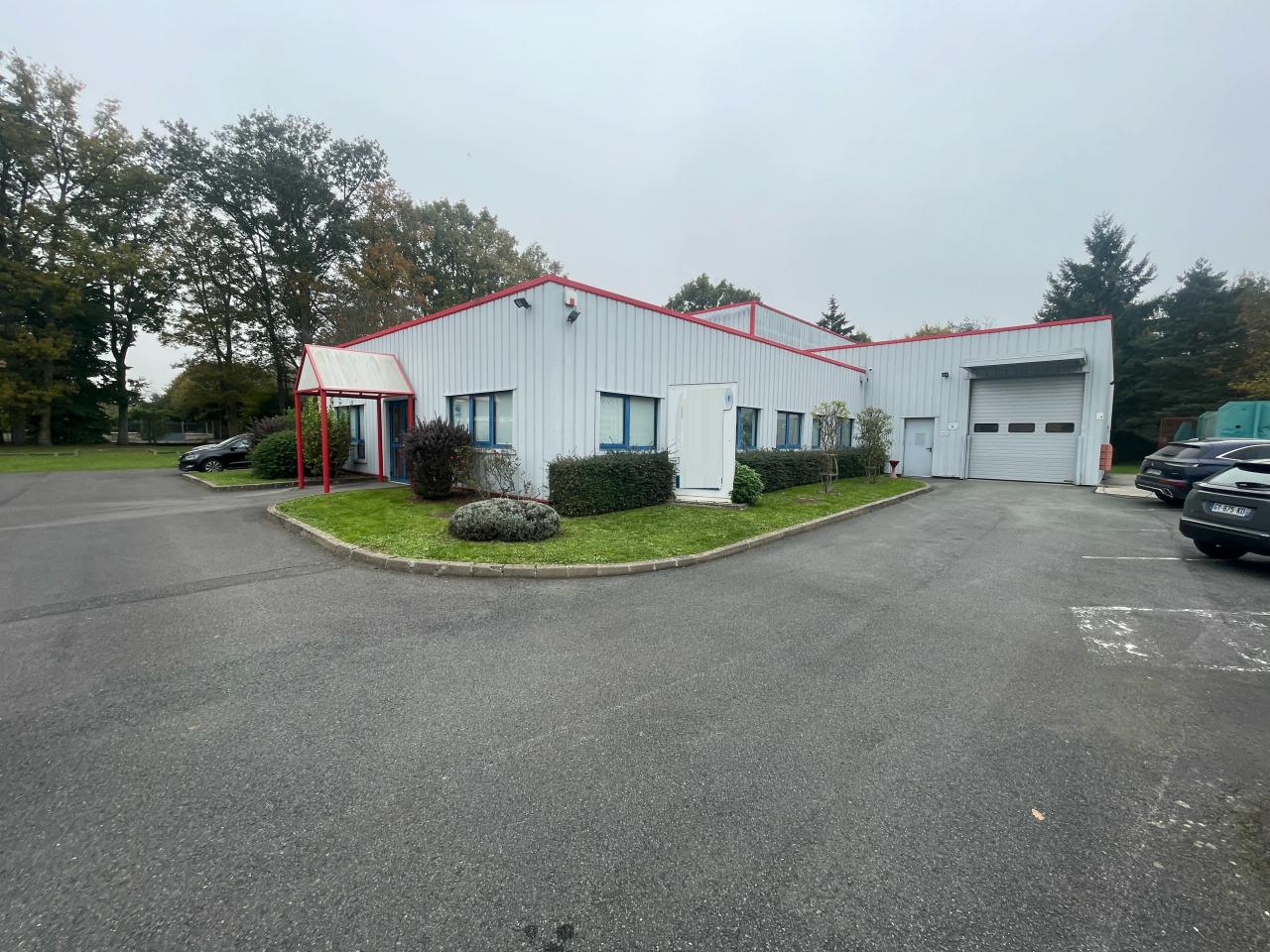 Vente Local d'activité Cheptainville OVACT2530377