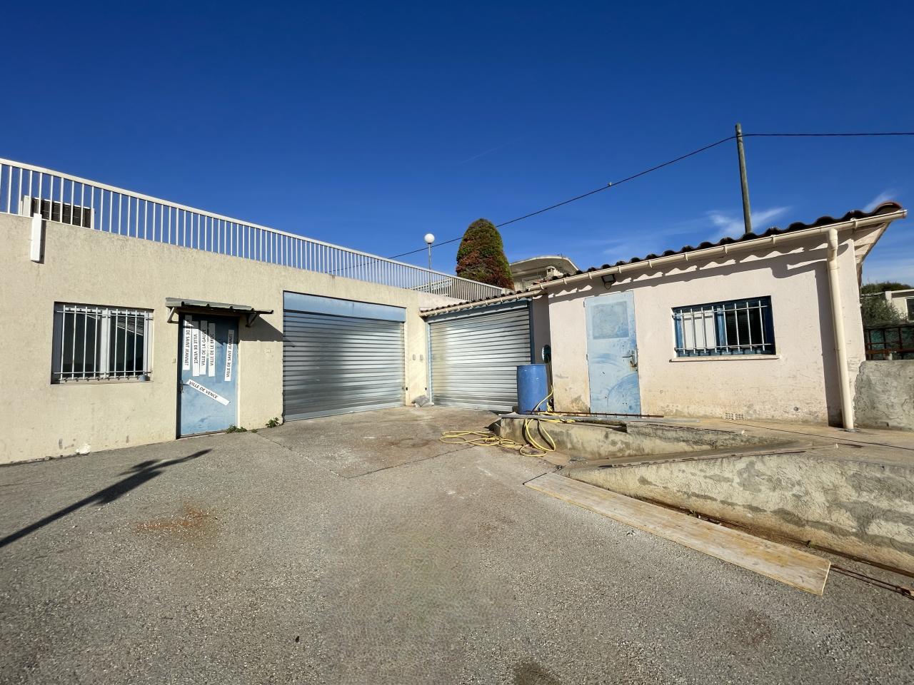 Location Local d'activité Saint-Laurent-du-Var OLACT2534143