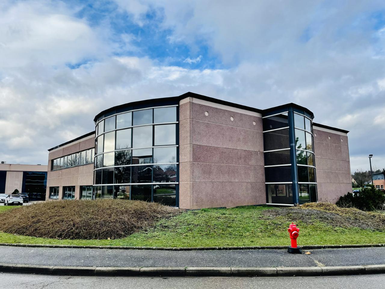Vente Bureau Oberhausbergen OVBUR2203450
