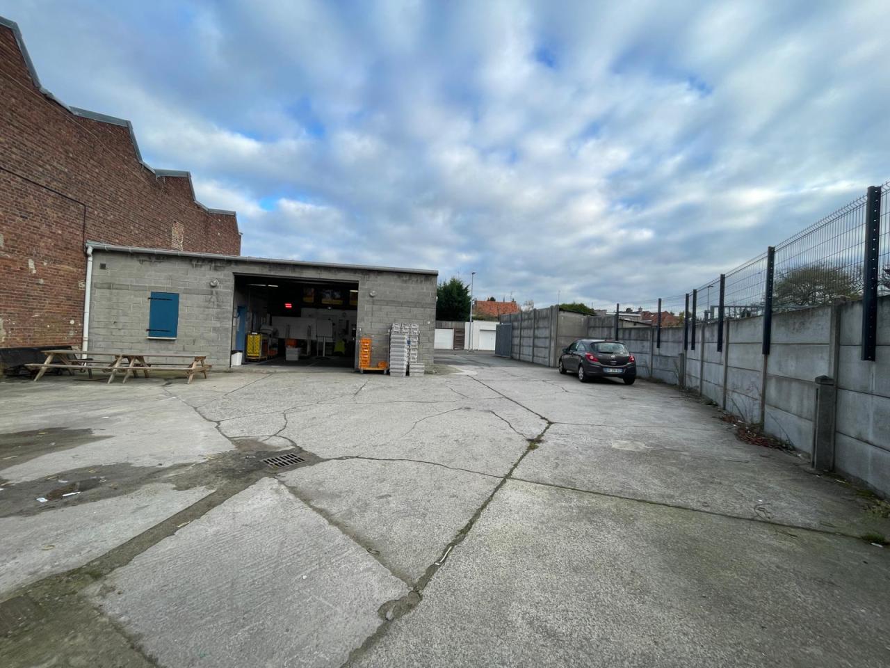 Vente Local d'activité Tourcoing OVACT2537509