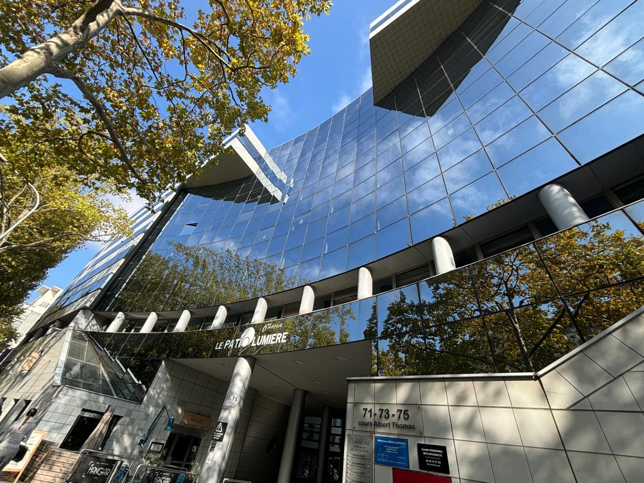 Location Bureau Lyon OLBUR2536455