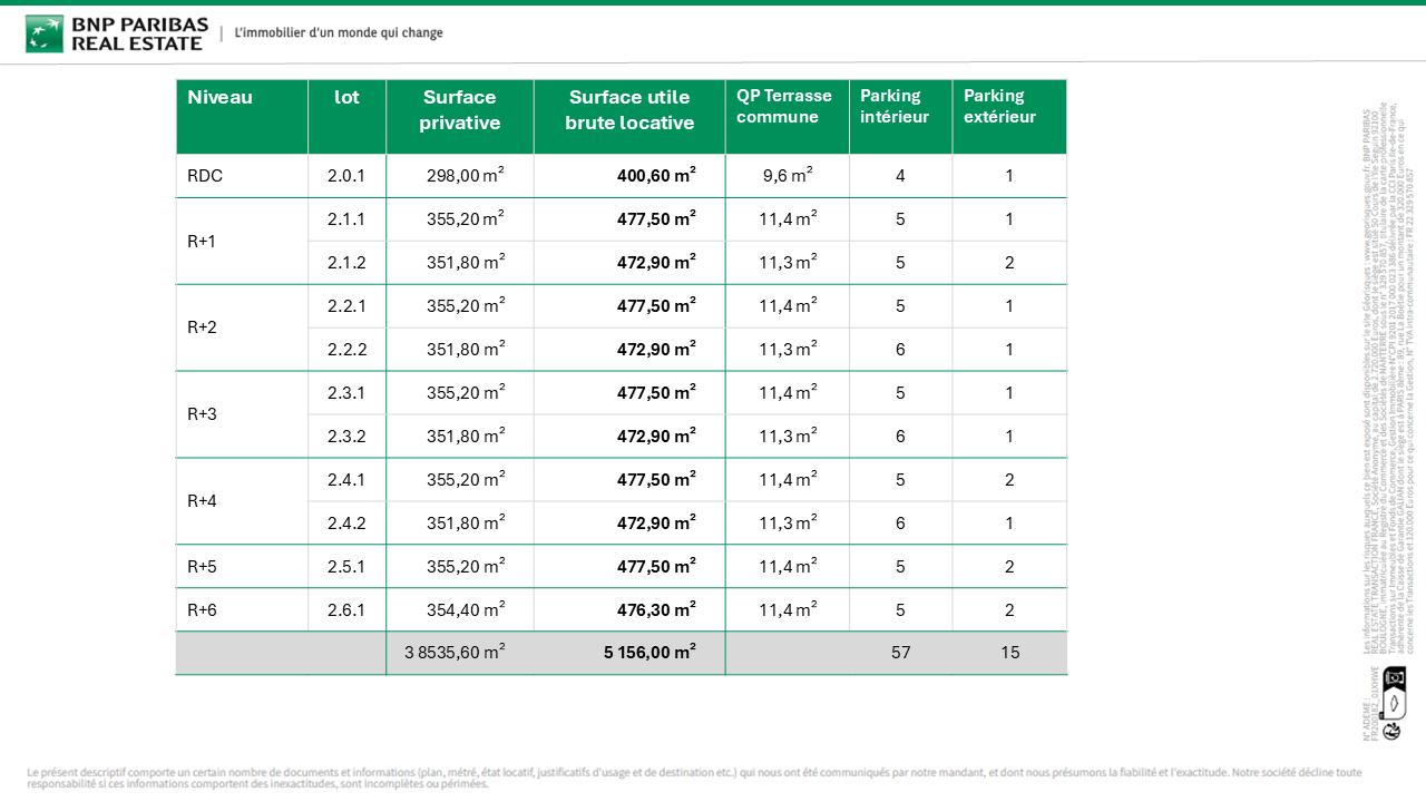 Location Bureau Saint-Herblain OLBUR2427785