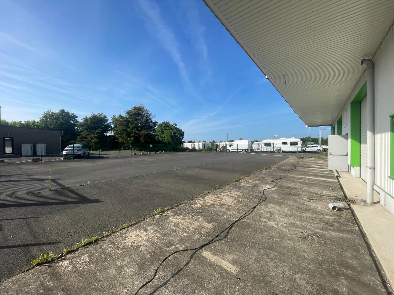 Local d'activité Saint-Jean-de-Braye 380.28m² Location Local d'activité Saint-Jean-de-Braye OLACT2641801