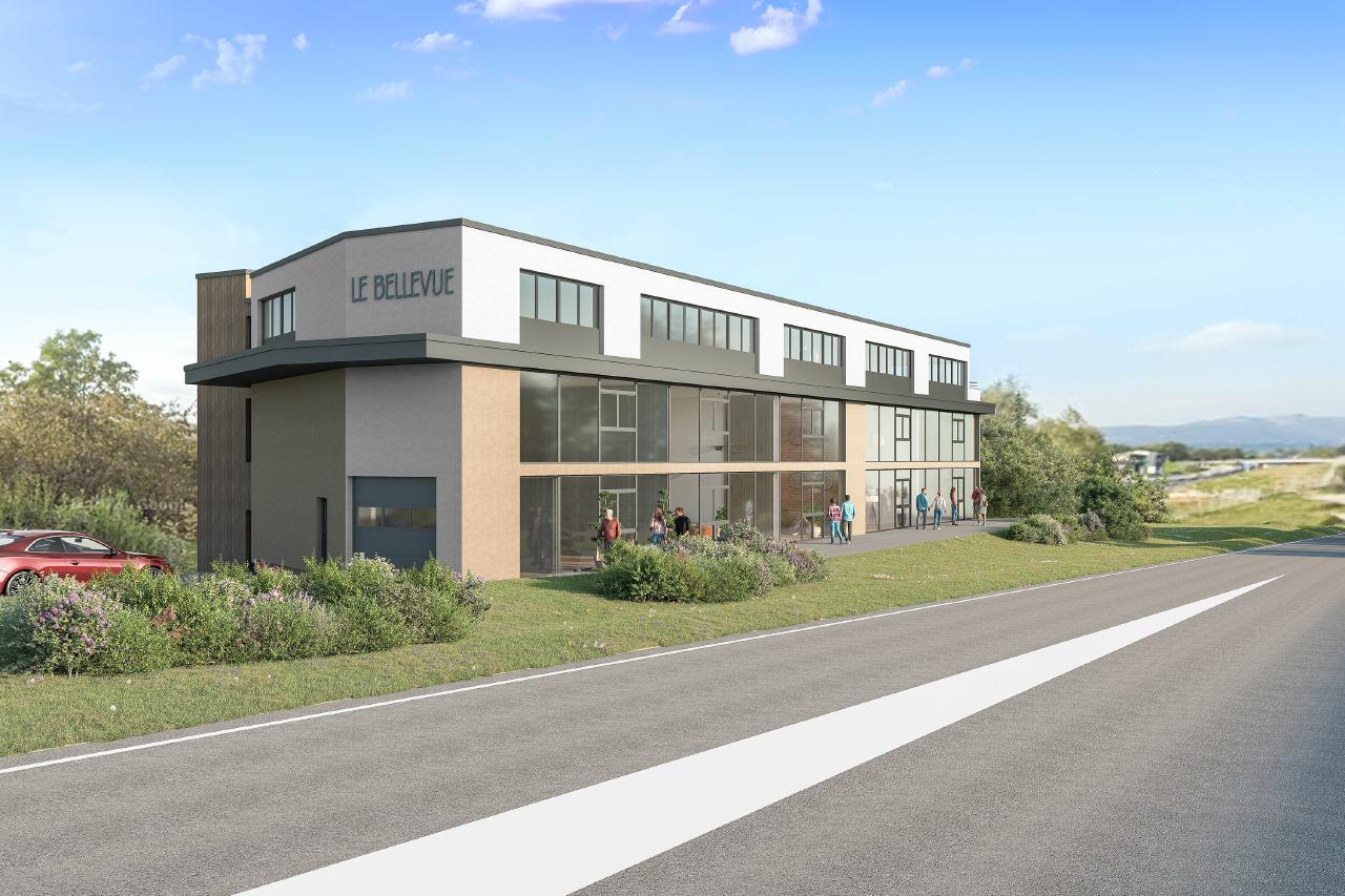 Vente Bureau Ollières OVBUR2536427