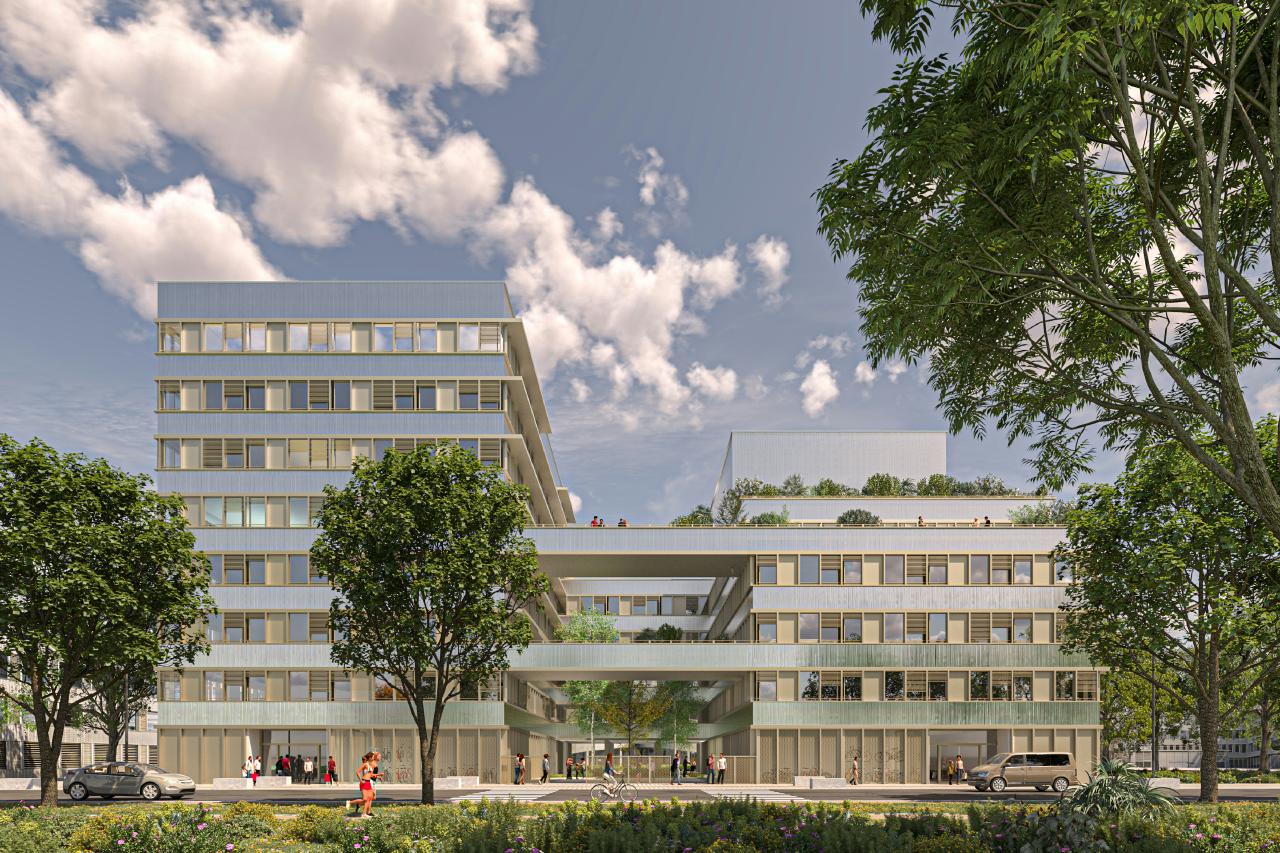 Vente Bureau Toulouse OVBUR2427889