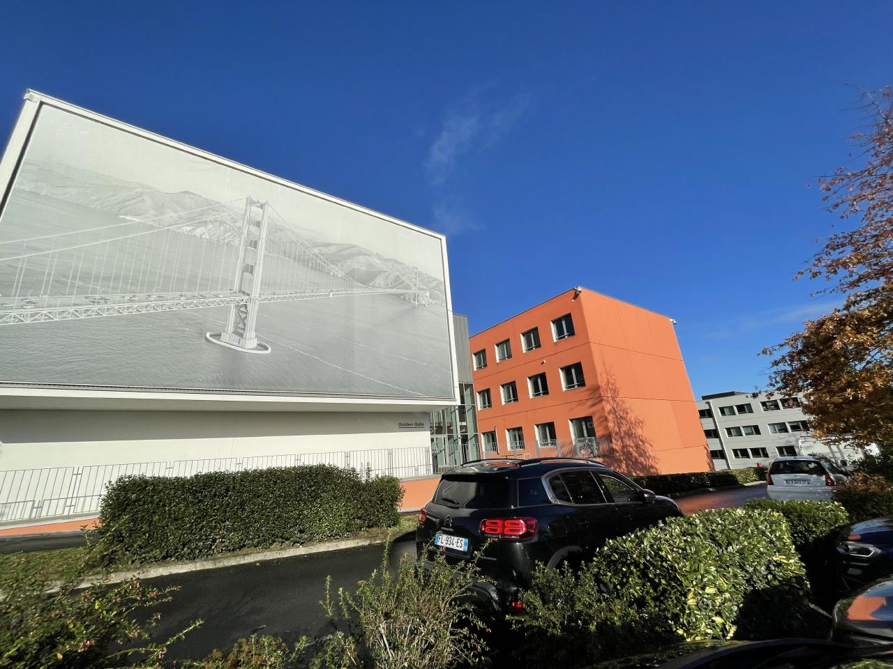 Location Bureau Orvault OLBUR2309198