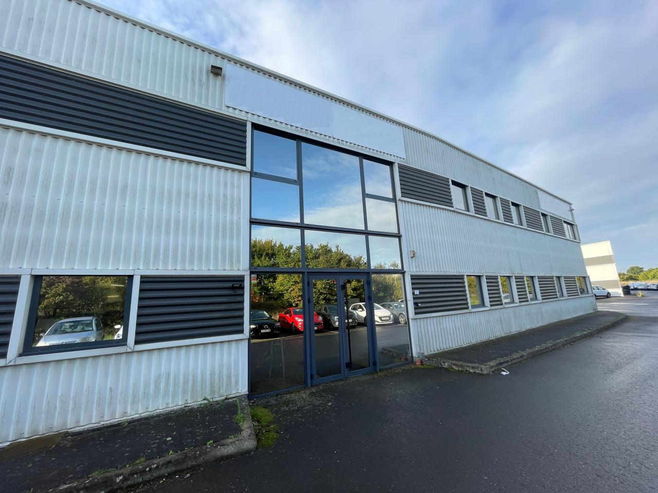 Location Bureau Chartres-de-Bretagne OLBUR2537312