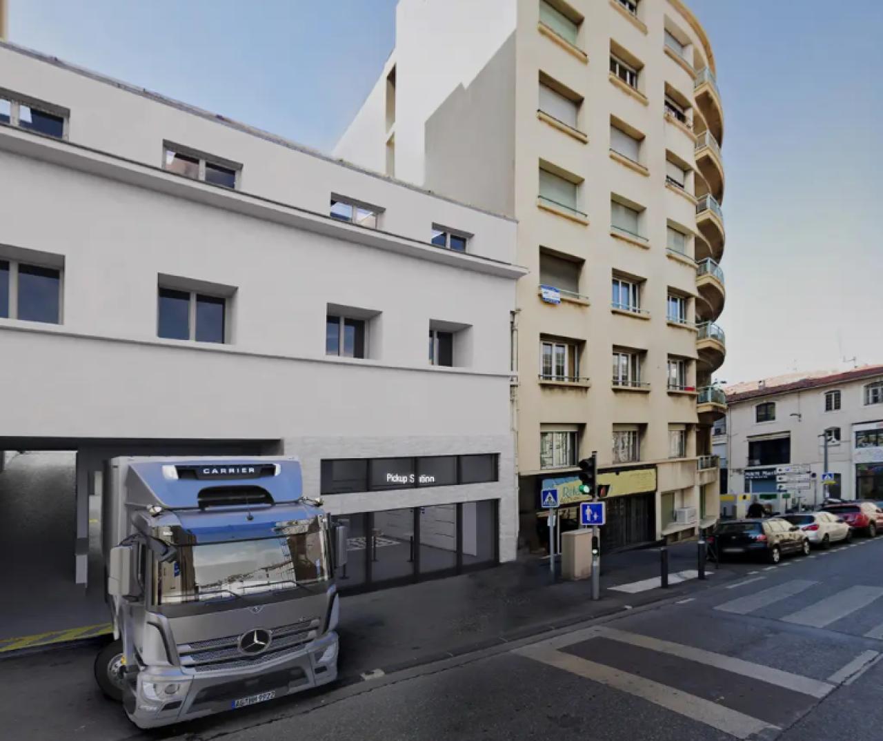 Location Local d'activité Marseille OLACT2535642