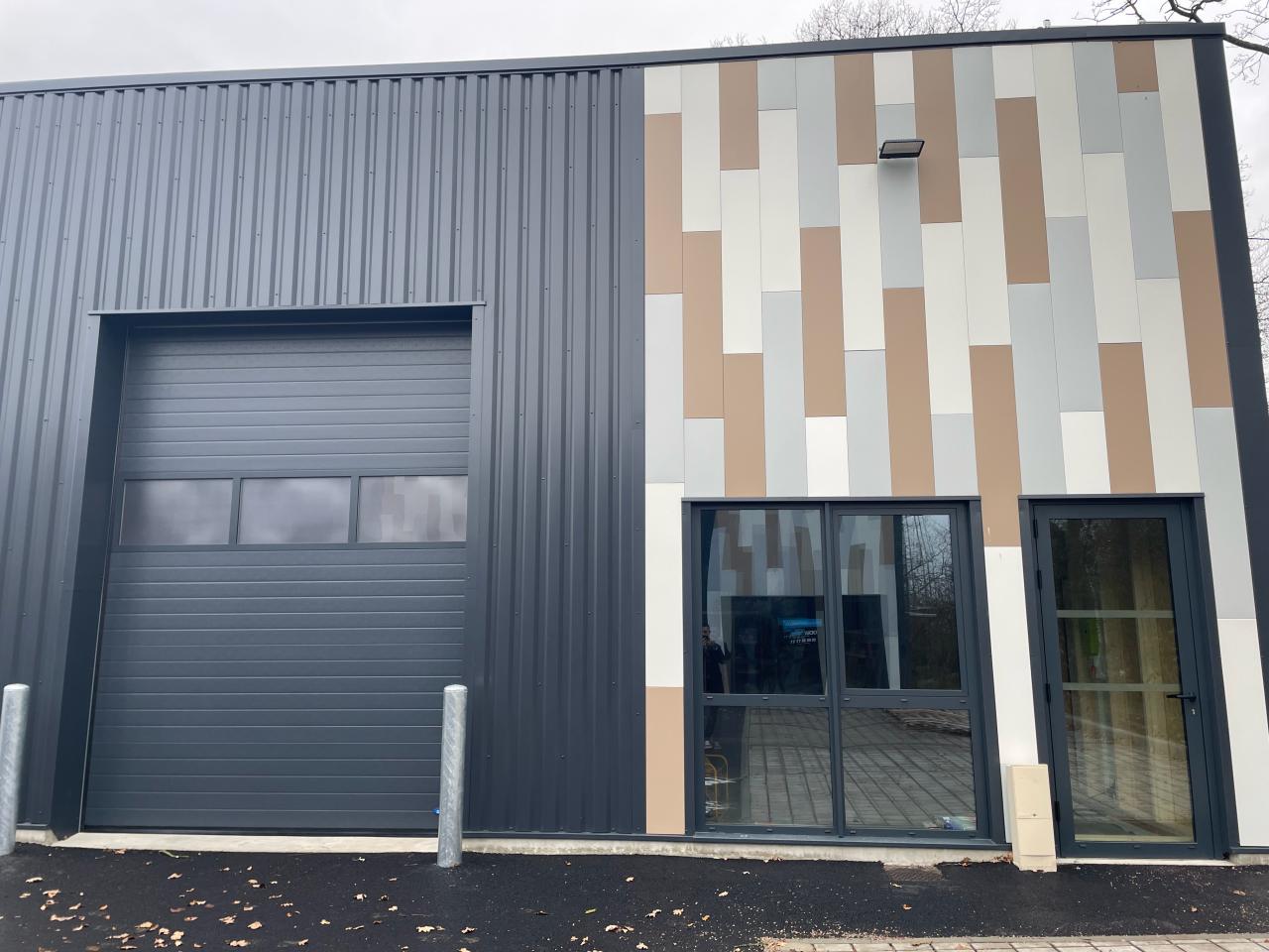 Local d'activité Pleumeleuc 552.01m² Vente Local d'activité Pleumeleuc OVACT2113514