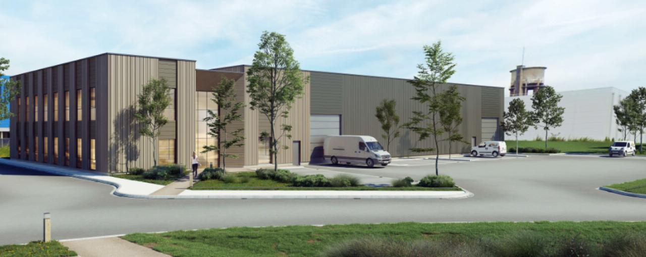 Vente Local d'activité Rillieux-la-Pape OVACT2532975