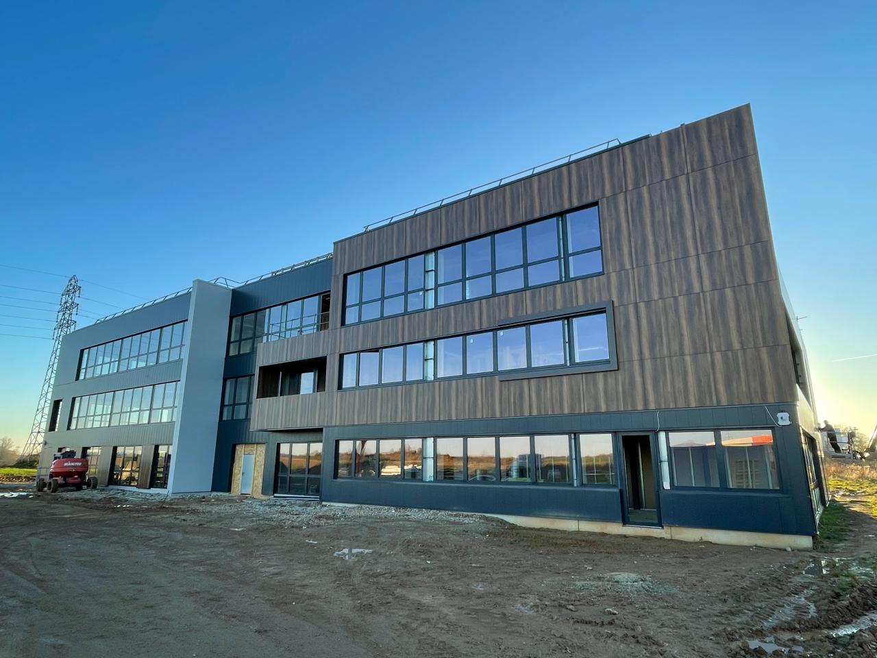 Location Bureau Saint-Martin-du-Vivier OLBUR2202805