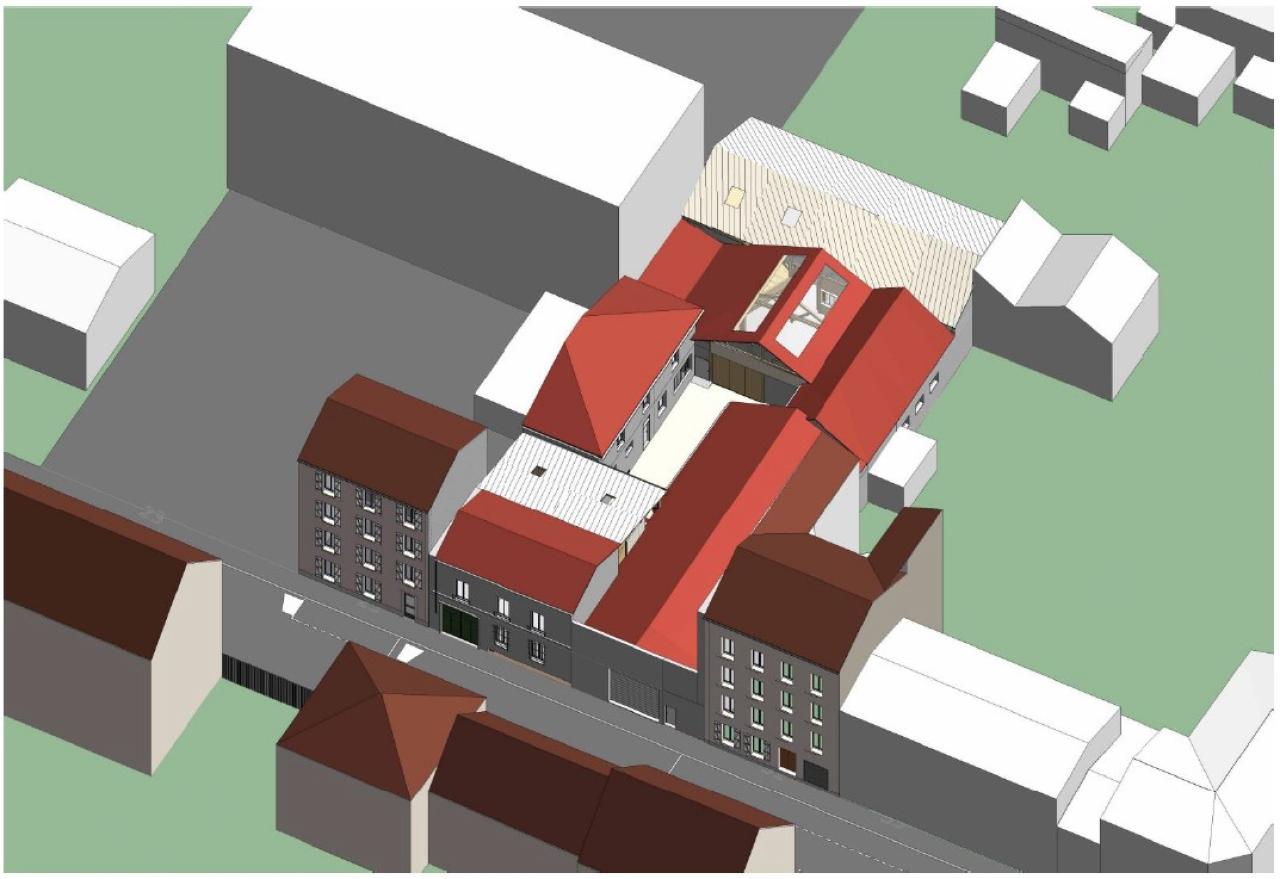 Location Local d'activité Alfortville OLACT2426323