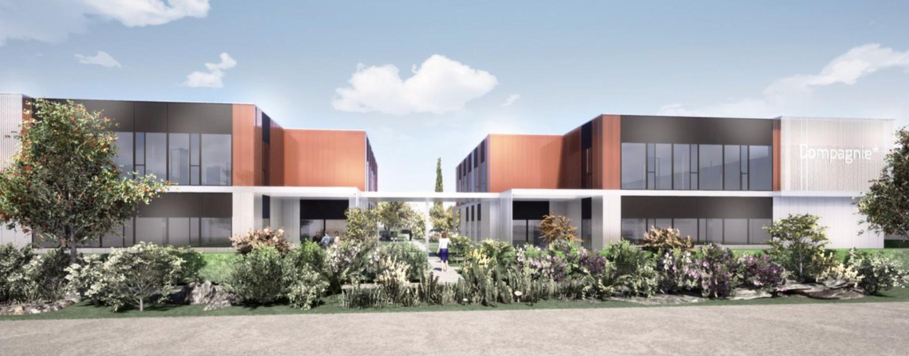 Location Bureau Genas OLBUR2110524