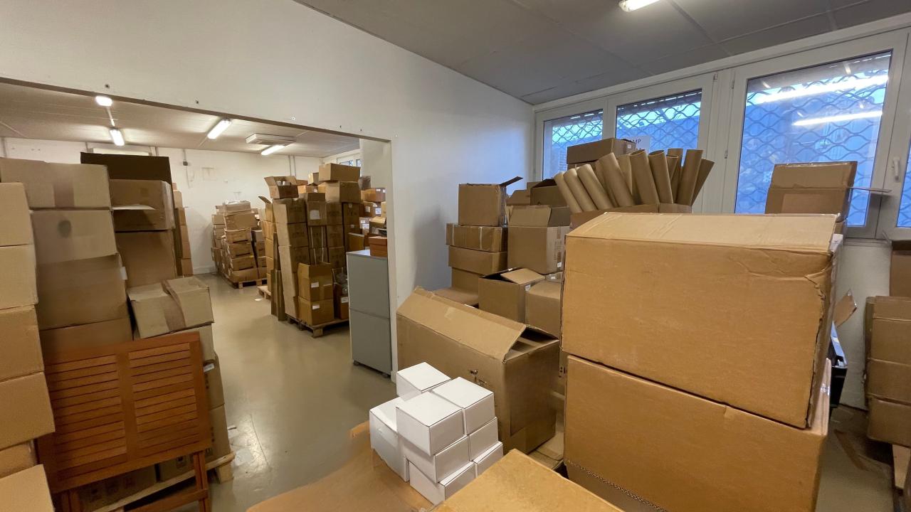 Location Local d'activité Créteil OLACT2536396