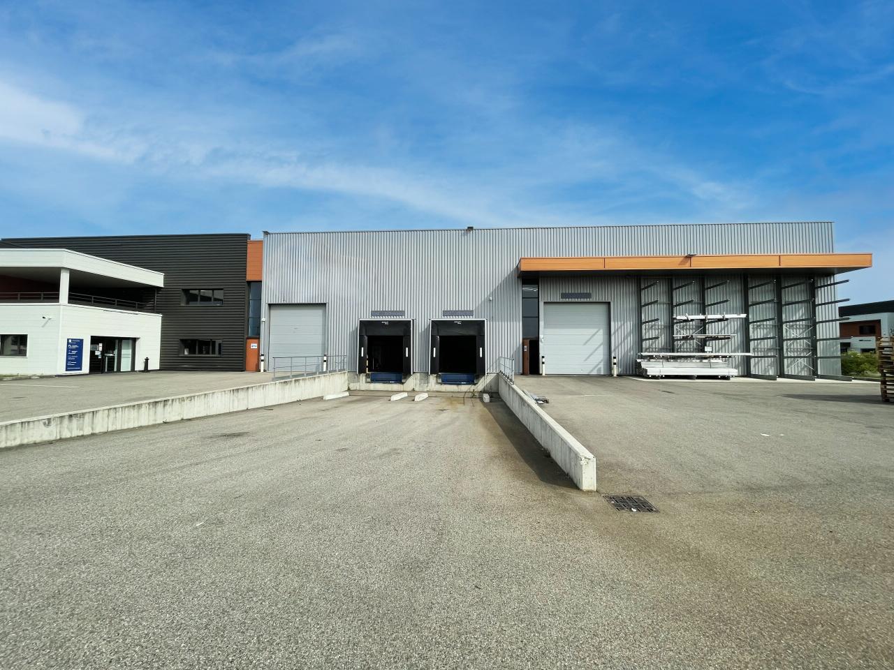 Location Local d'activité Jonage OLACT2424792