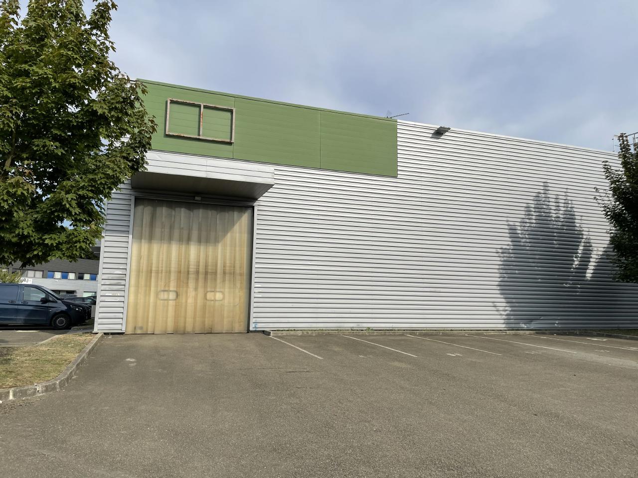 Location Local d'activité Saint-Brice-sous-Forêt OLACT2528950