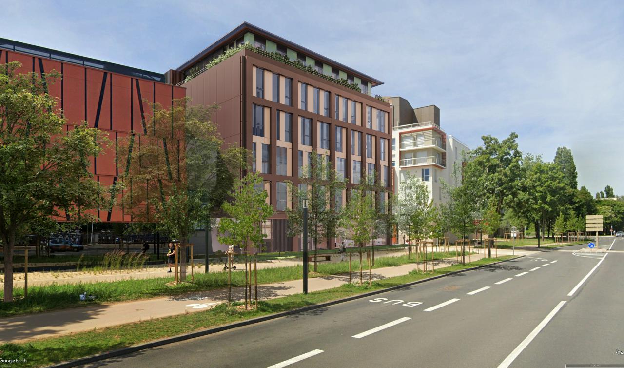 Bureau Dijon 3037.25m² Vente Bureau Dijon OVBUR2314640