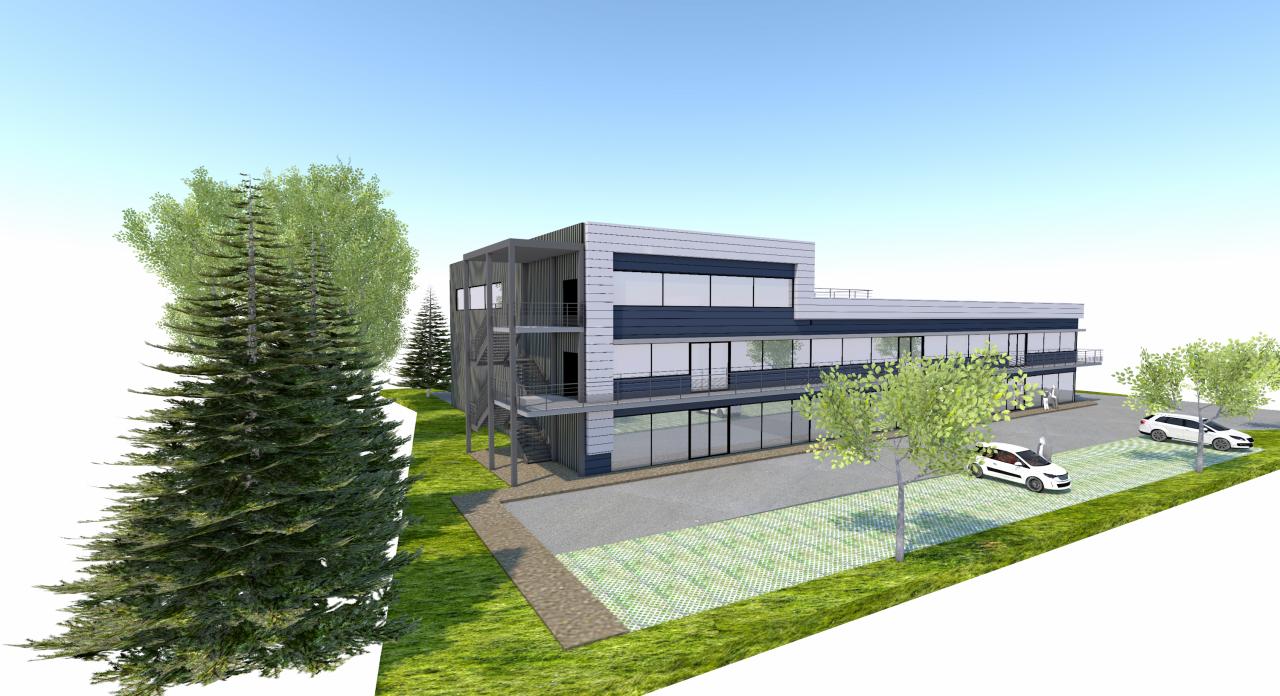 Location Local d'activité Saint-Ismier OLACT2534356