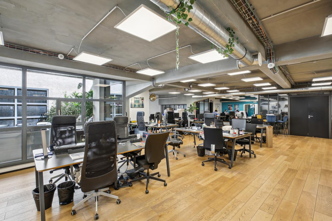 Location Coworking Paris OLBUR2205454