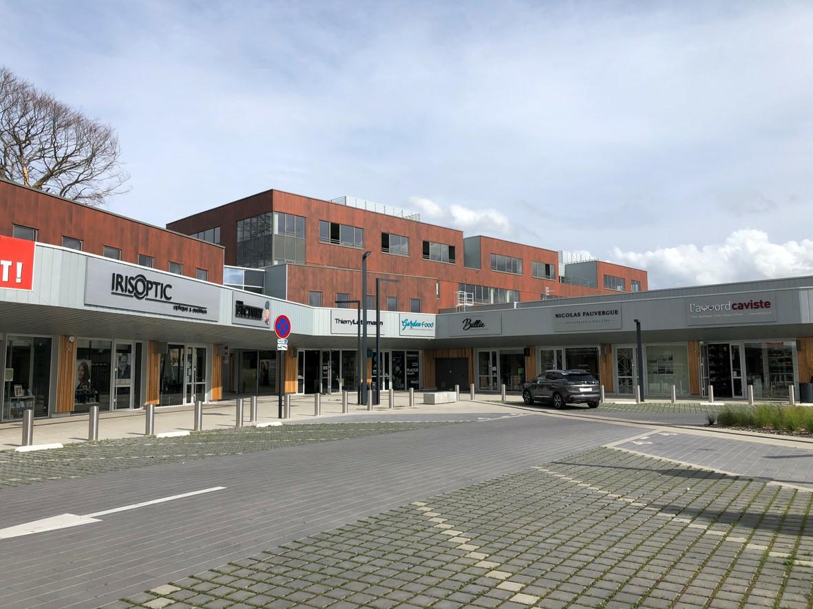 Location Bureau Villeneuve-d'Ascq OLBUR2205197