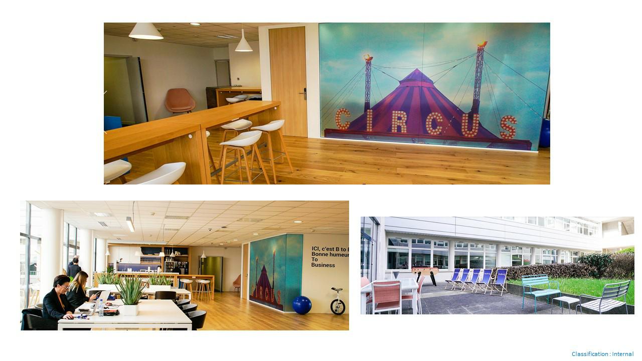 Location Coworking Massy OLBUR2308423