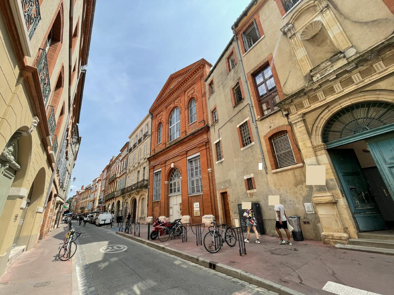 Vente Bureau Toulouse OVBUR2313802