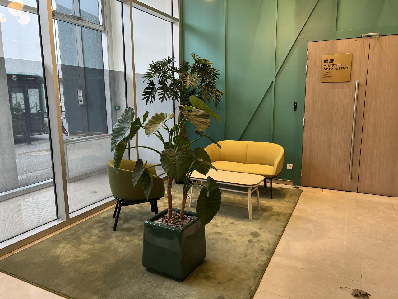 Bureau Saint-Denis 8512m² Location Bureau Saint-Denis OLBUR2106965