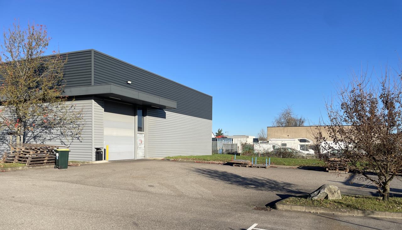 Location Local d'activité Meyzieu OLACT2536668
