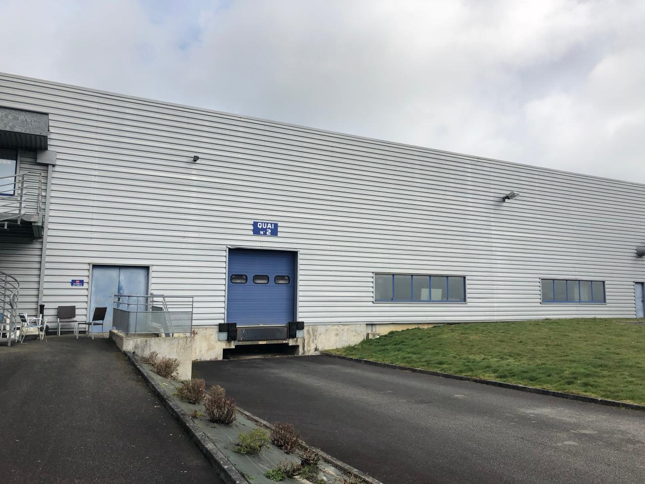 Location Local d'activité Guichen OLACT2639476