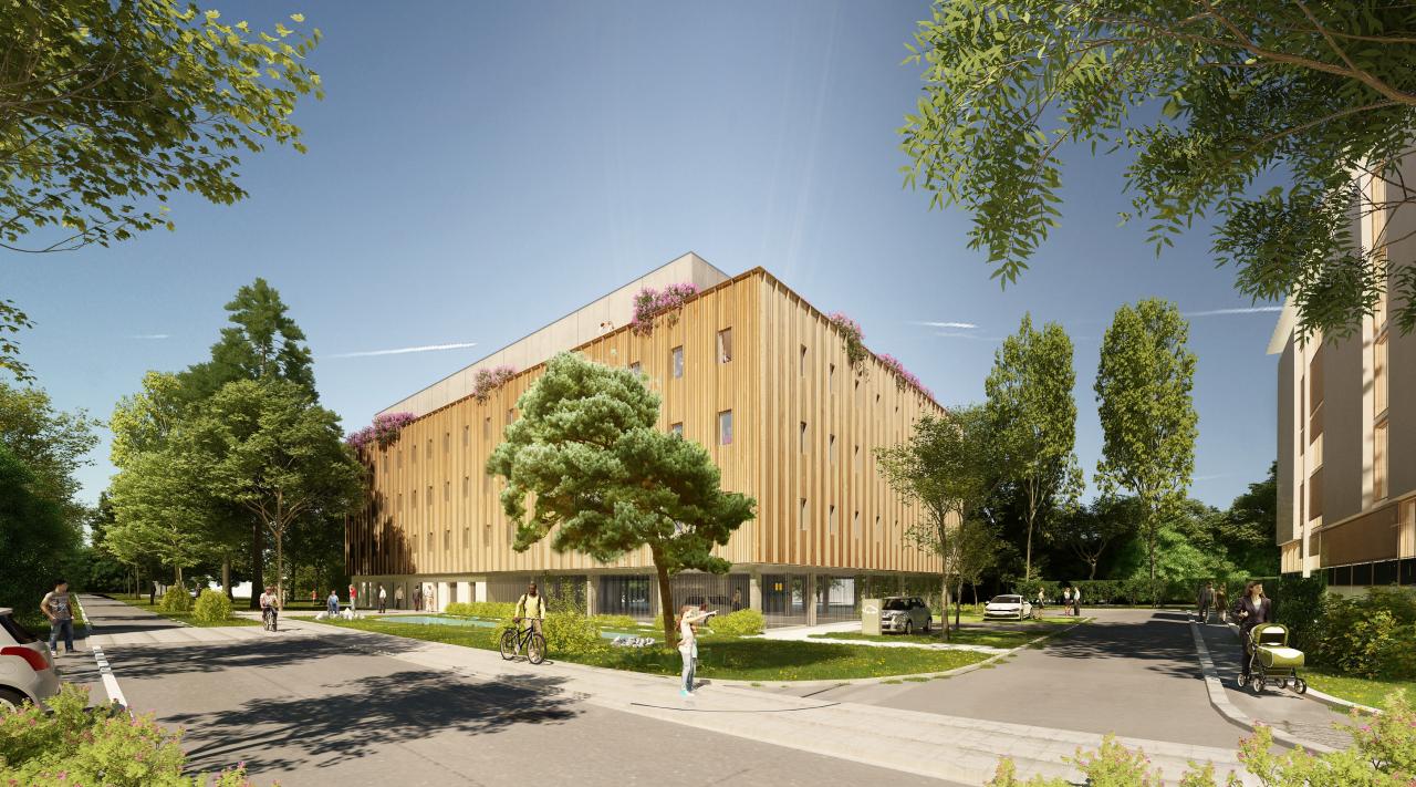 Vente Bureau Tours OVBUR2531321