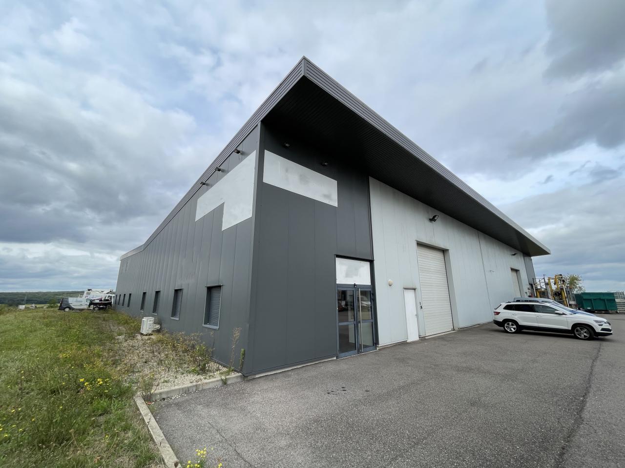Location Local d'activité Flavigny-sur-Moselle OLACT2425562