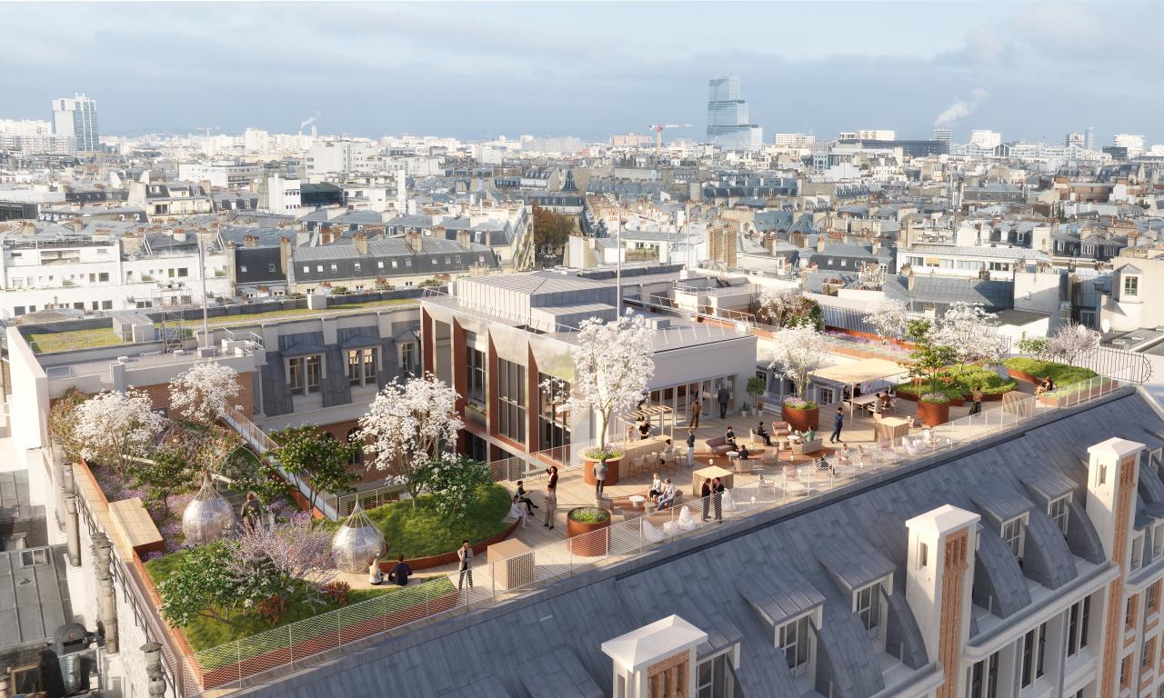 Location Bureau Paris OLBUR2100552