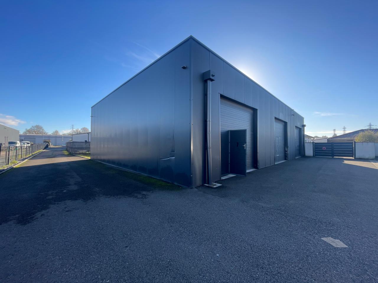 Location Local d'activité Mios OLACT2537631