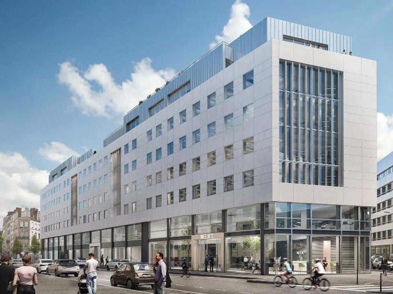 Location Coworking Lyon OLBUR2537800