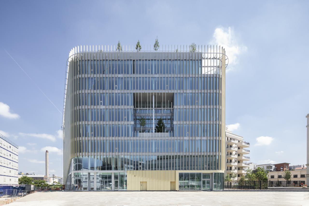 Location Bureau Saint-Ouen OLBUR2100492