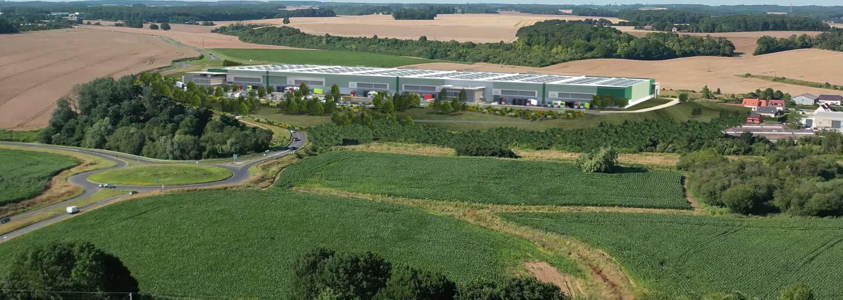 Location Entrepôt Classe A Méru OLLOG2118825