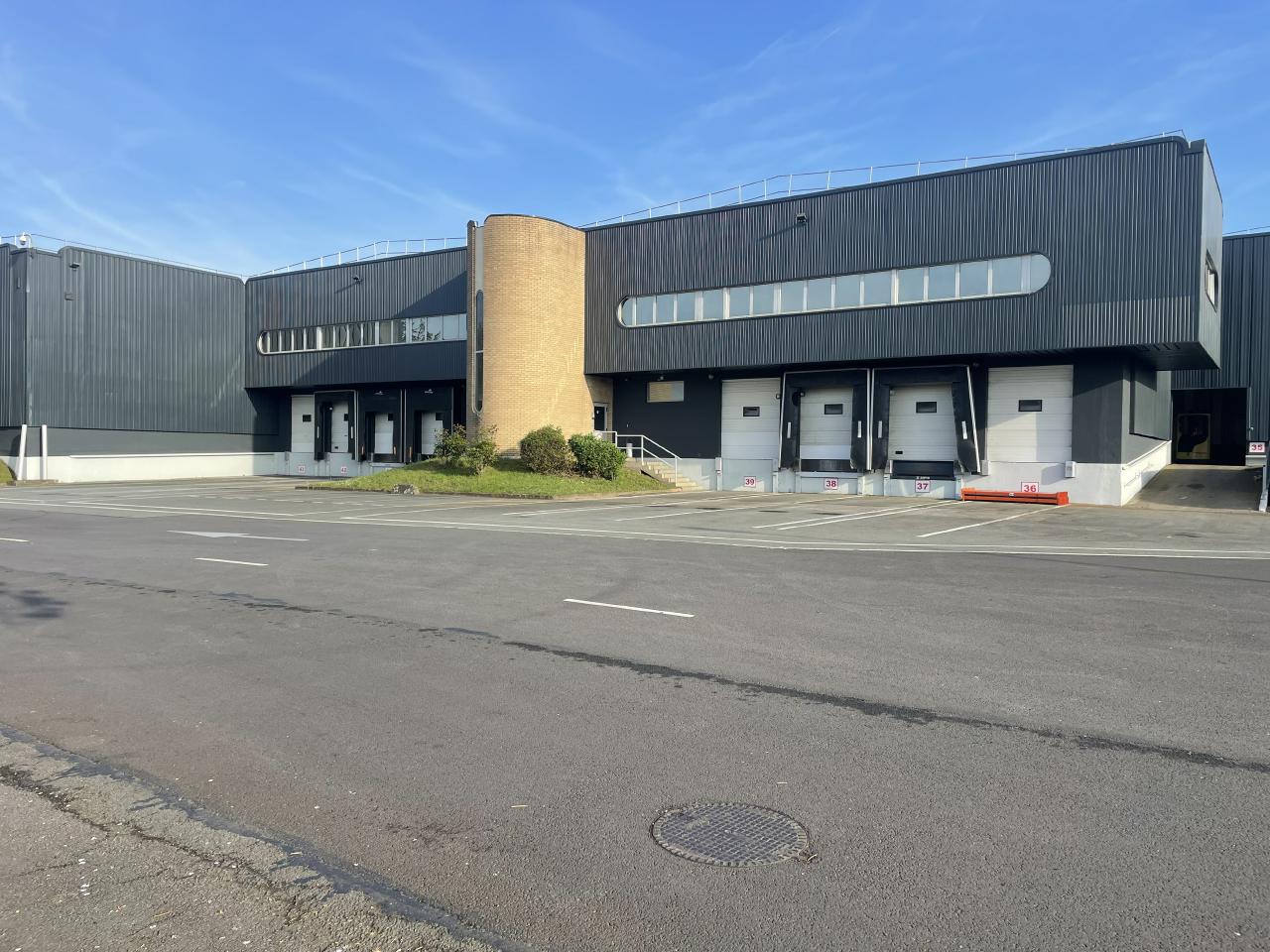 Location Local d'activité Fretin OLACT2424765