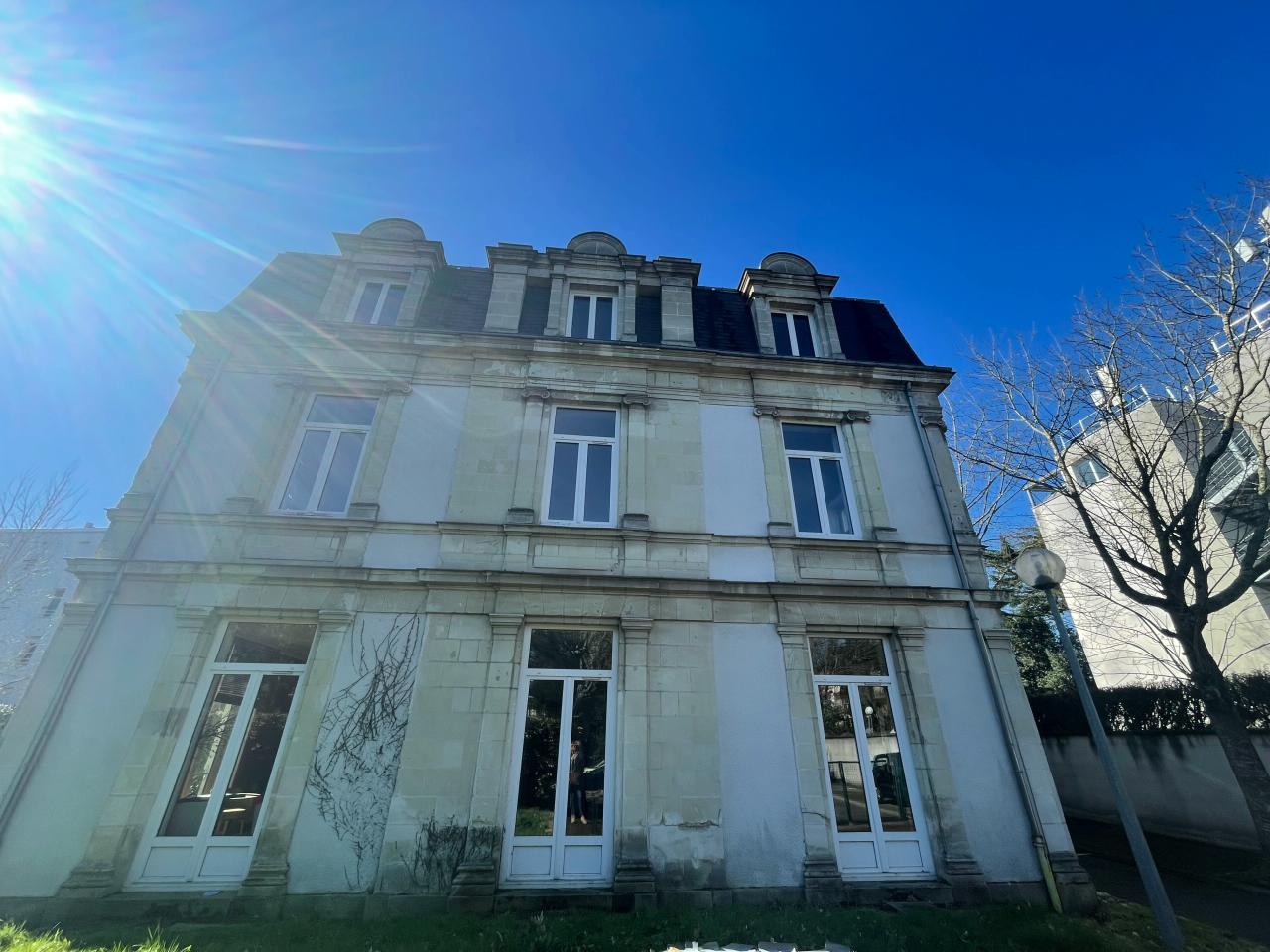 Vente Bureau Nantes OVBUR2530581