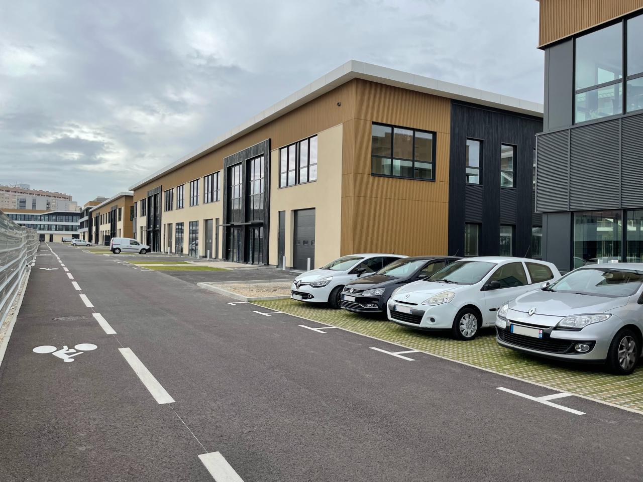 Location Local d'activité Nanterre OLACT2314861