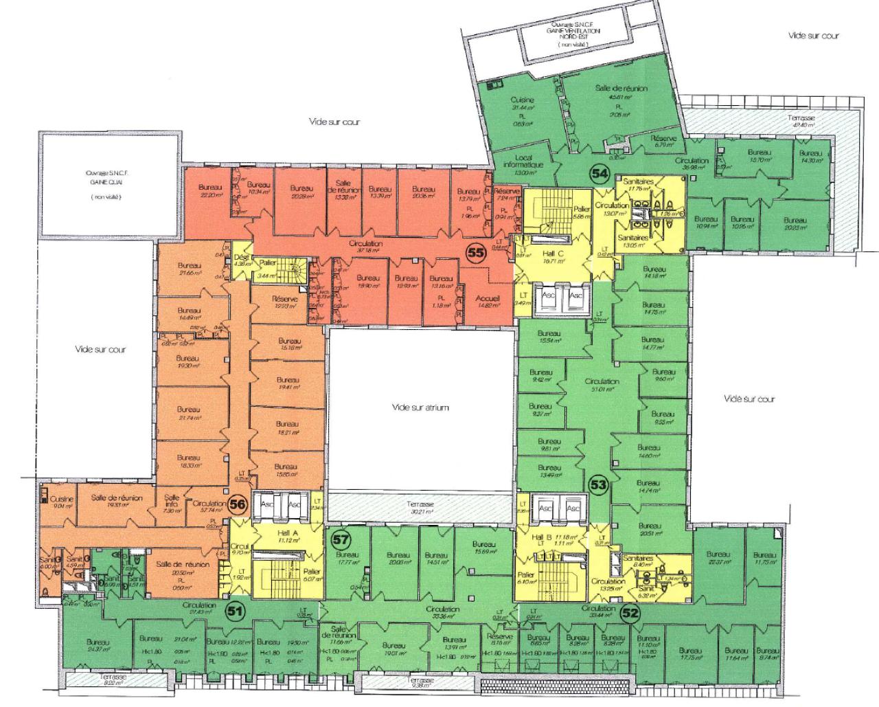 Location Bureau Paris OLBUR2420646