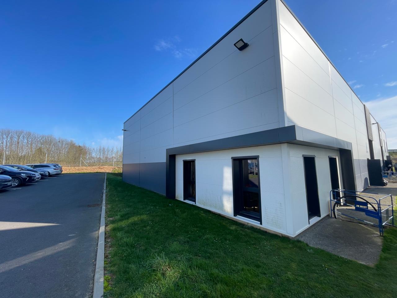 Location Local d'activité Honguemare-Guenouville OLACT2640014
